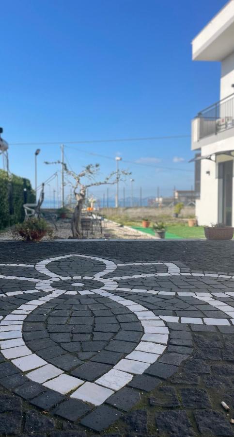Bellevue Herculaneum B&B Ерколано Екстериор снимка