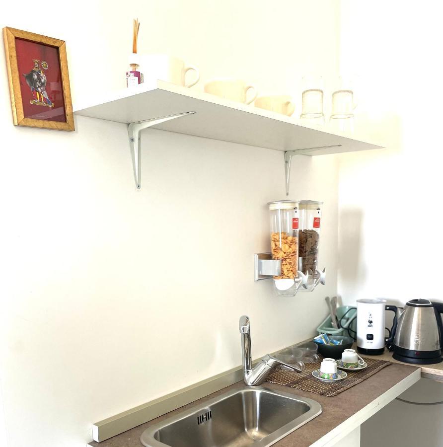 Bellevue Herculaneum B&B Ерколано Екстериор снимка