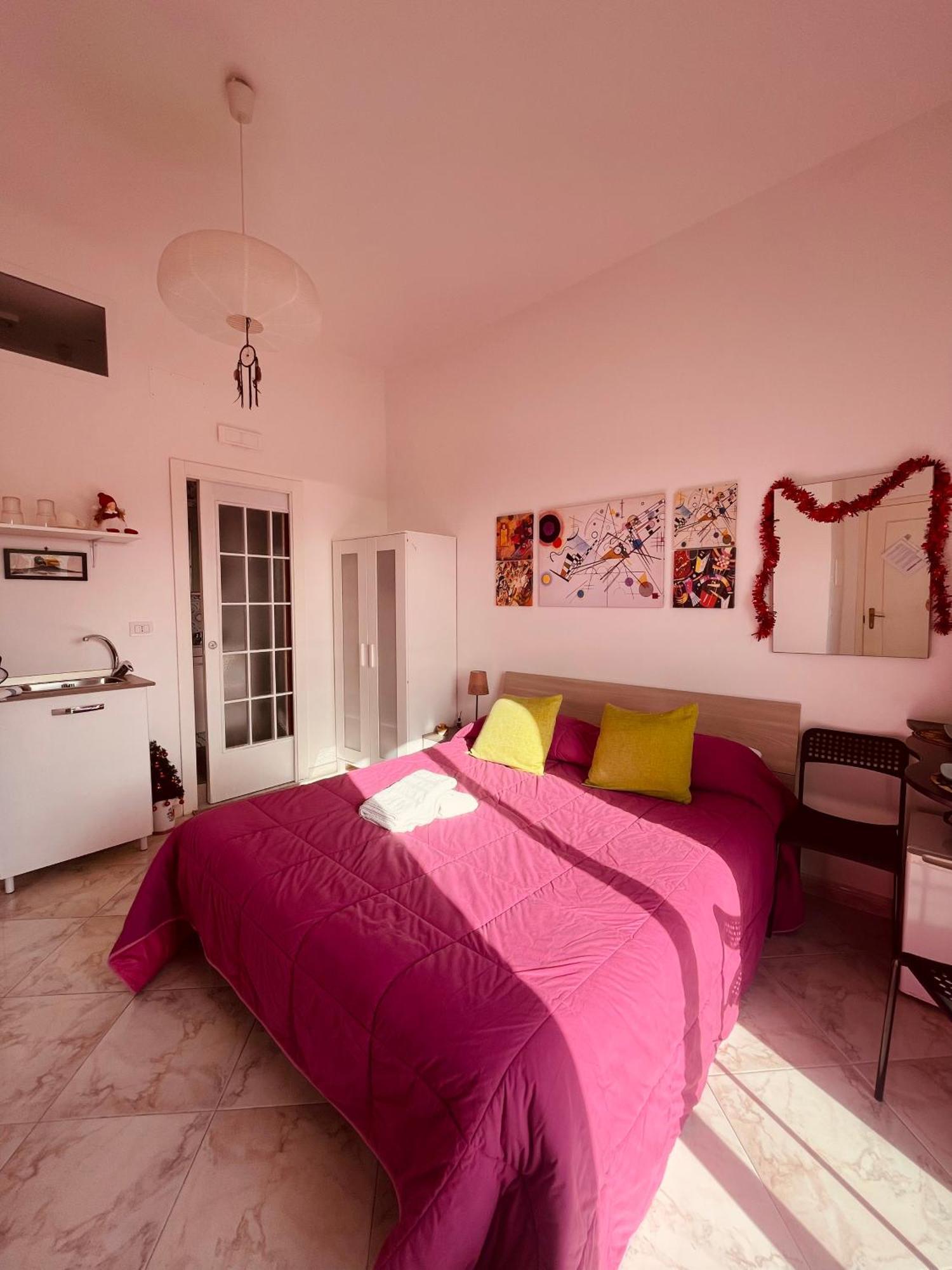 Bellevue Herculaneum B&B Ерколано Екстериор снимка